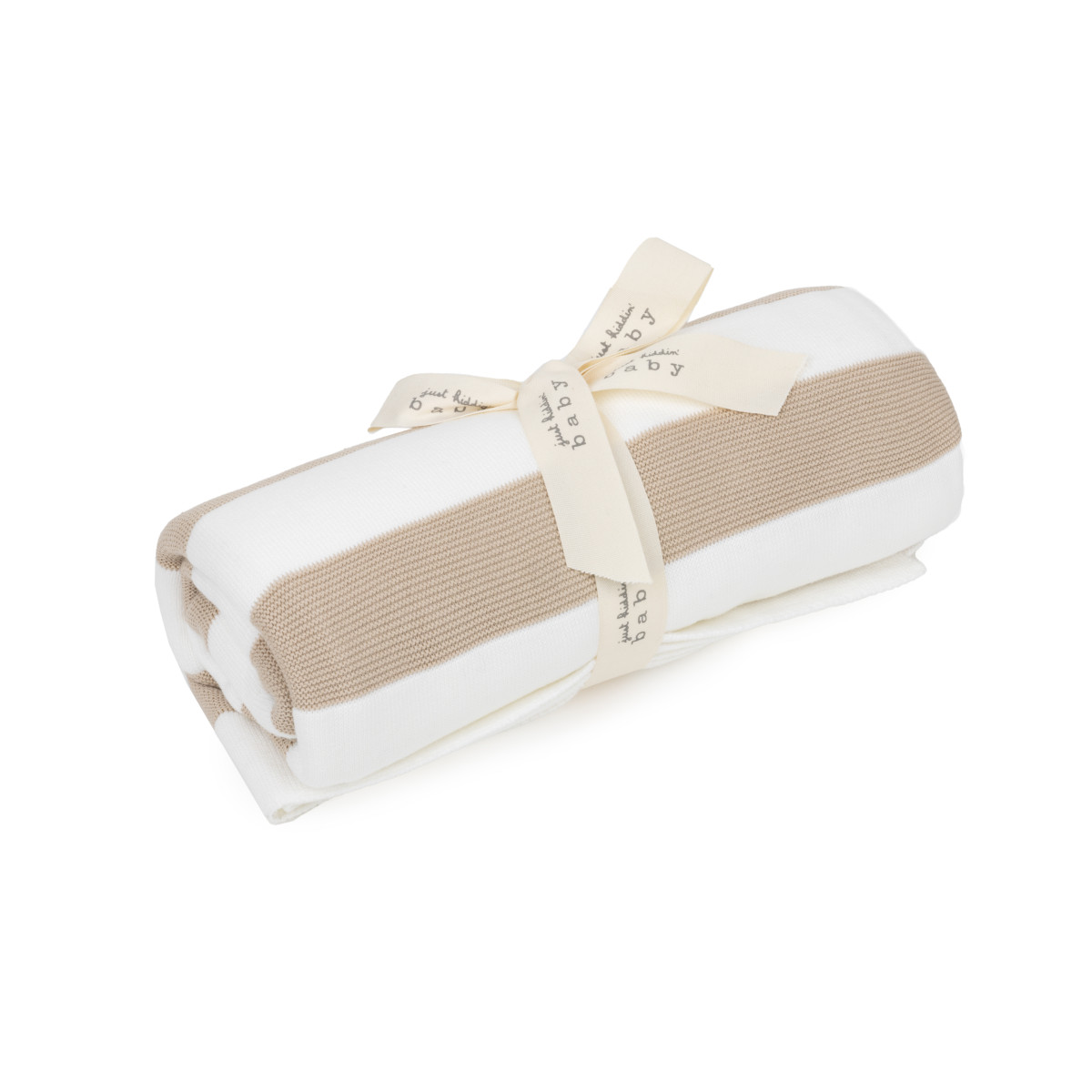 Just kiddin baby prekrivač, 80x100cm