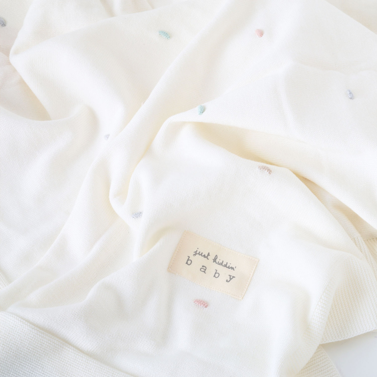 Just kiddin prekrivač, 80x110cm