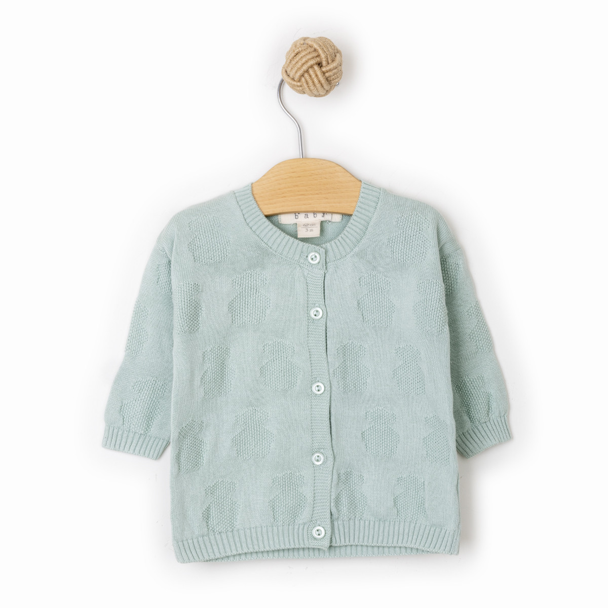 Just kiddin baby džemper, 62-92