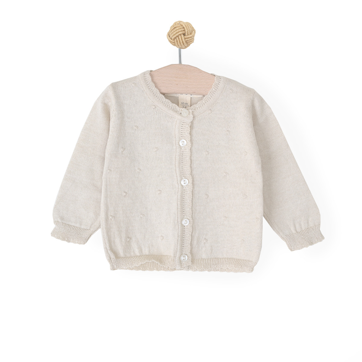 Just kiddin baby džemper, 62-92