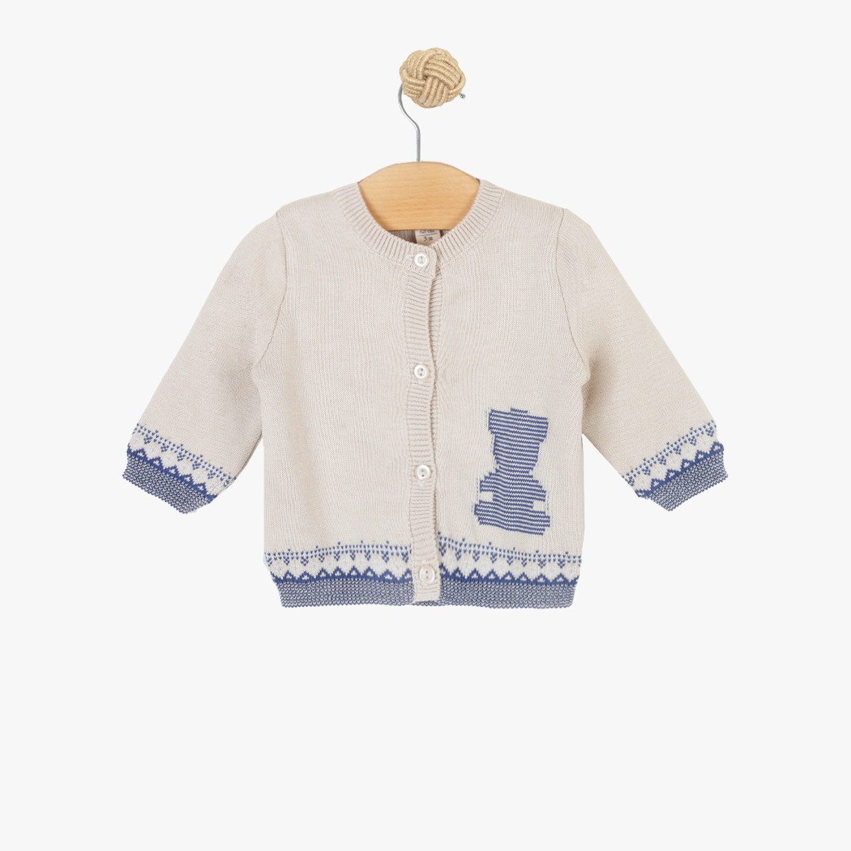 Just kiddin baby džemper, 62-86