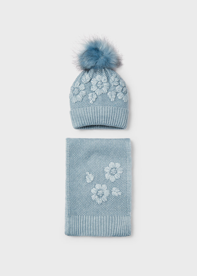 Mayoral kapa i šal, 4-12g