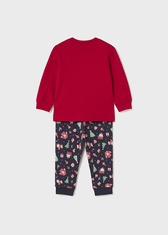 Mayoral pidžama sa torbom, 68-98