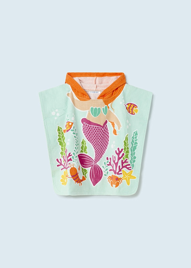 Mayoral pončo, 12-24m