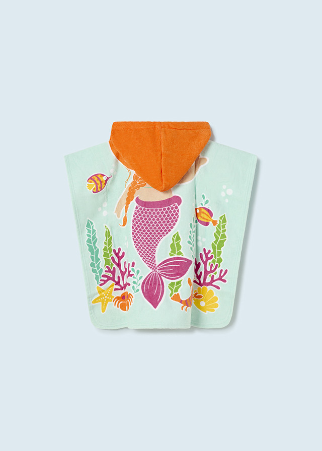 Mayoral pončo, 12-24m