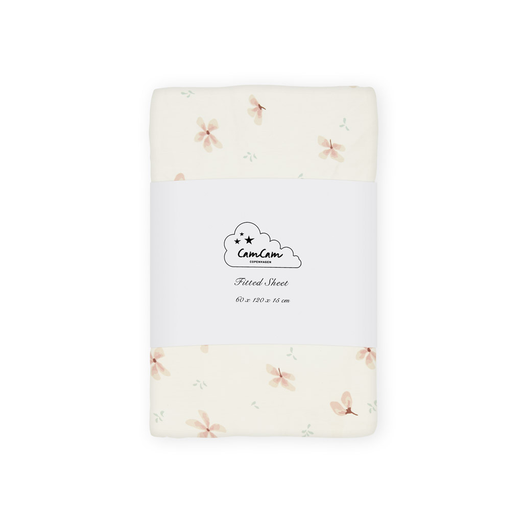 CamCam Copenhagen navlaka za dušek, 120x60x15cm