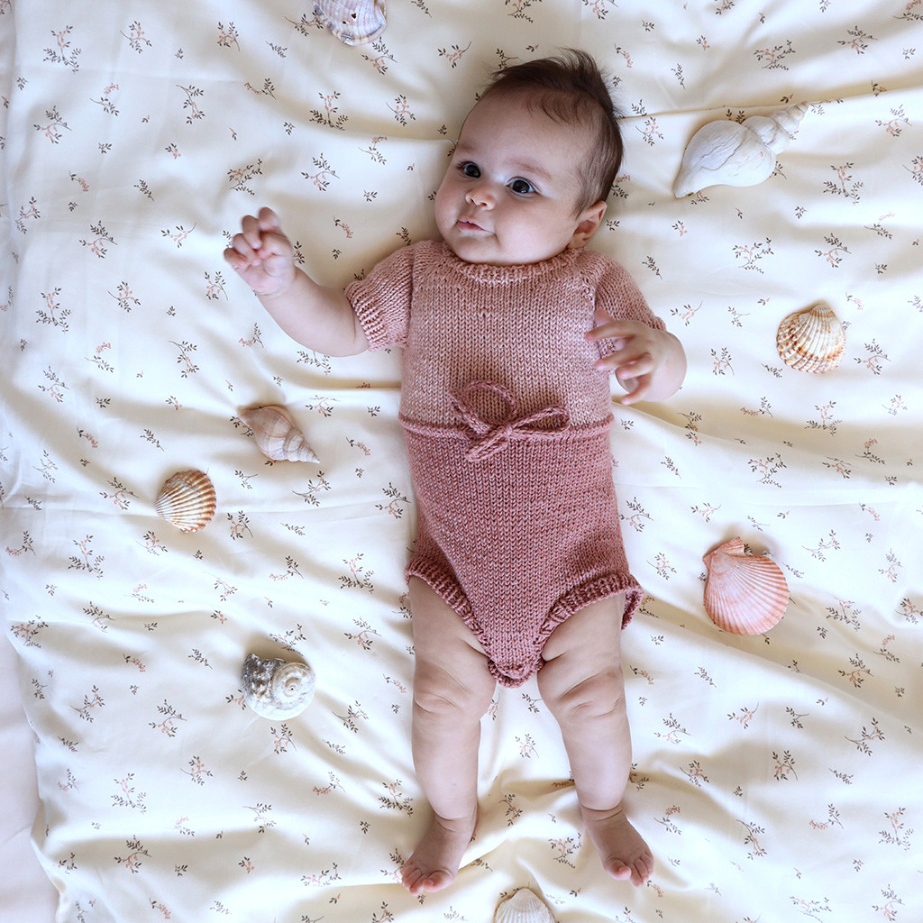 CamCam Copenhagen posteljina70x100, 40x45cm