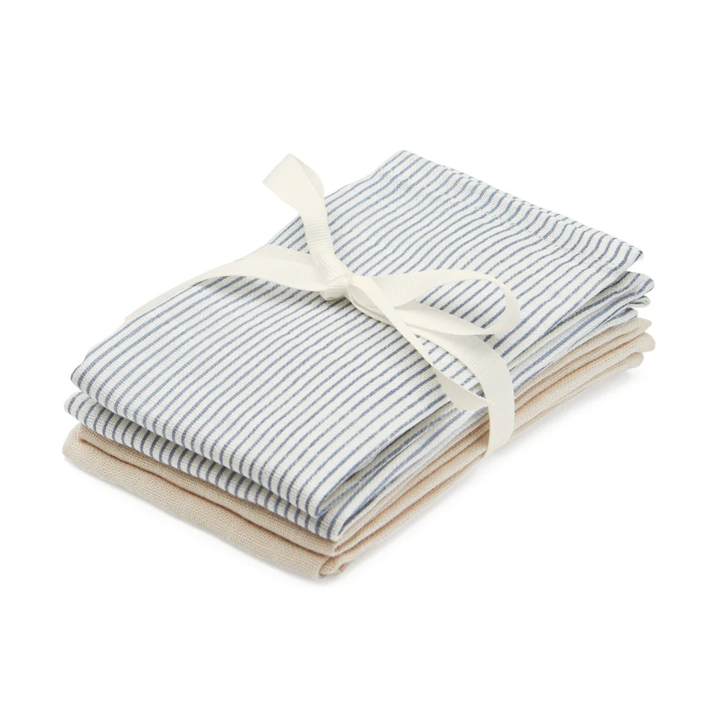 CamCam Copenhagen muslin maramice 4/1, 30x30cm
