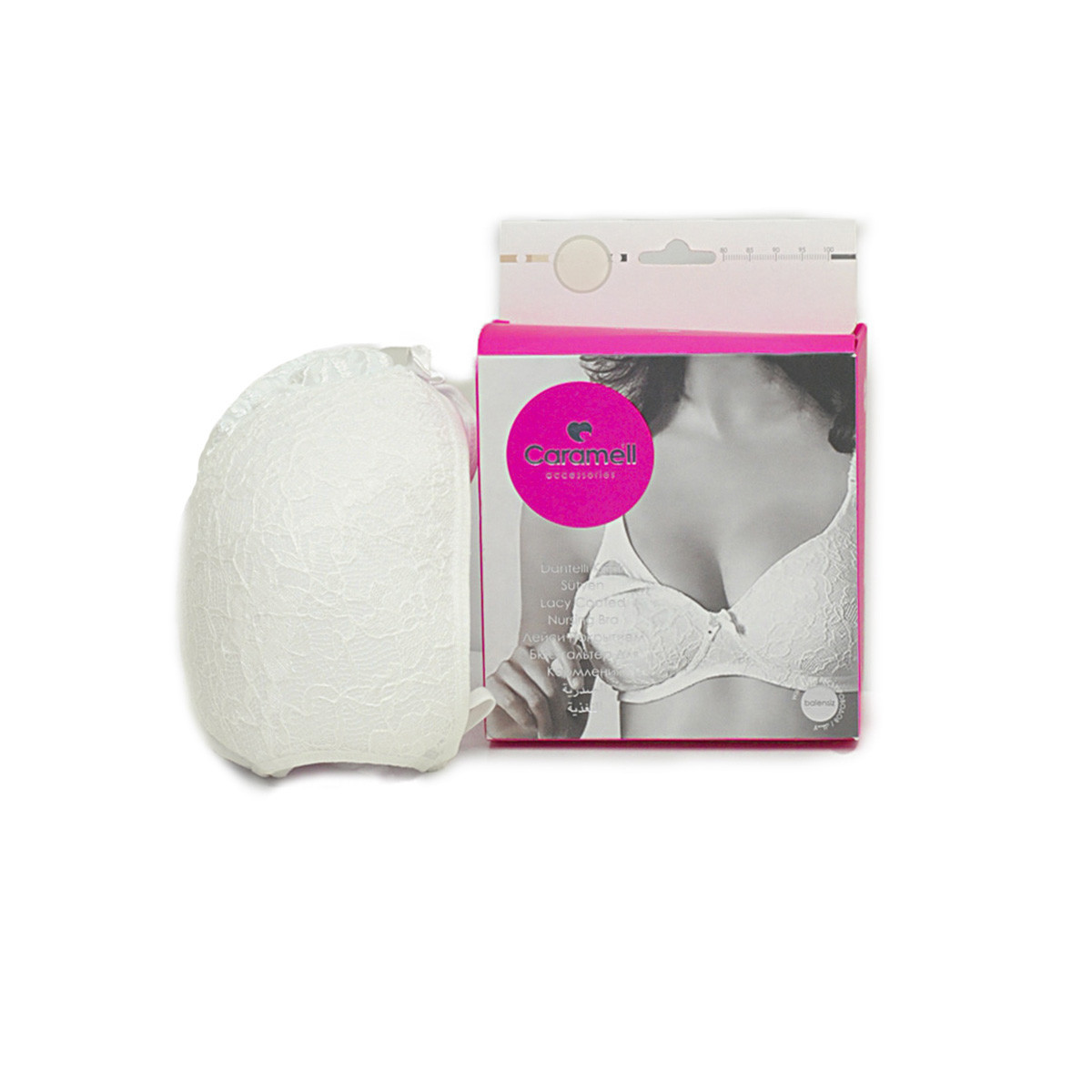 Caramell  grudnjak ES9926, 90B