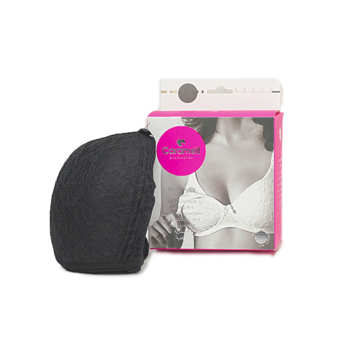 Caramell  grudnjak ES9926, 95B