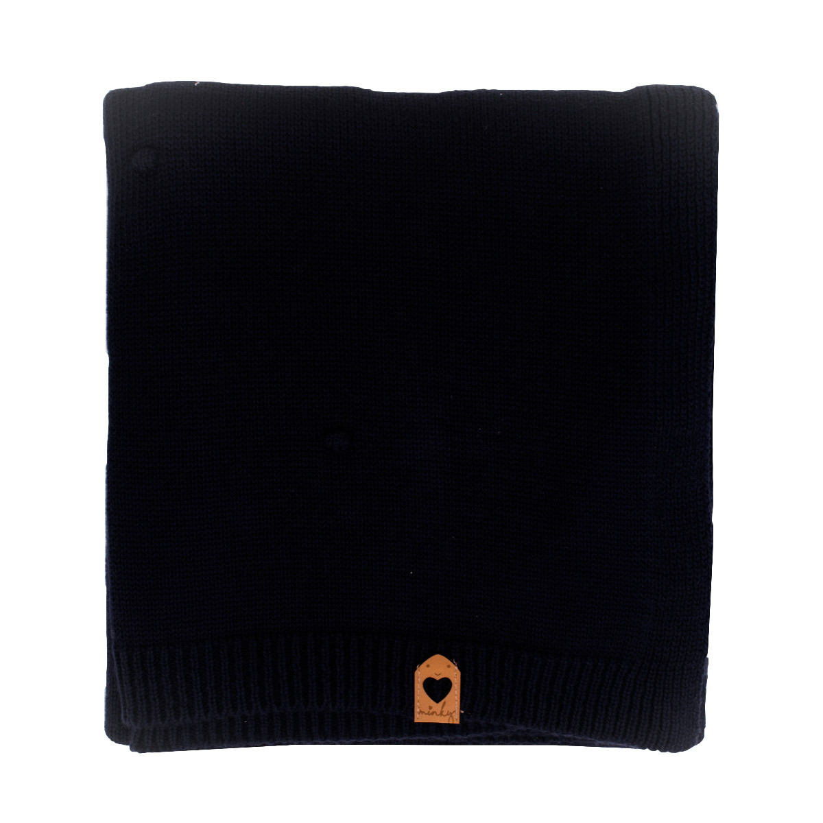 Minky prekrivač, 80x110cm