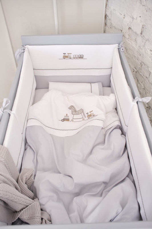 FunnBaby posteljina Toys