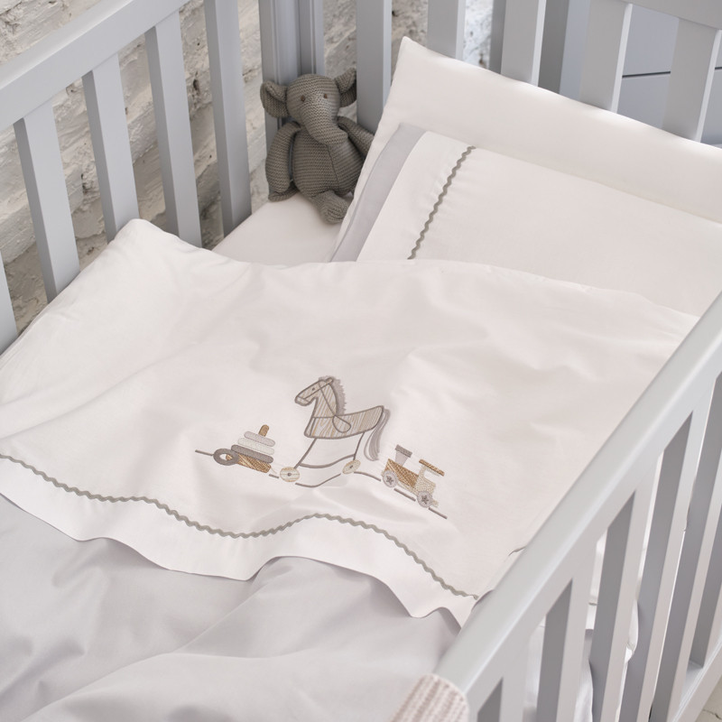 FunnBaby posteljina Toys