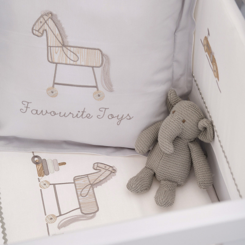 FunnBaby posteljina Toys