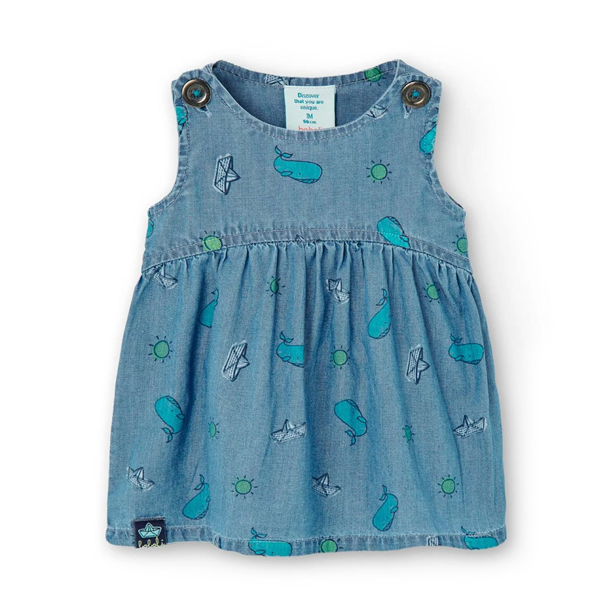 Boboli haljina, 56-92