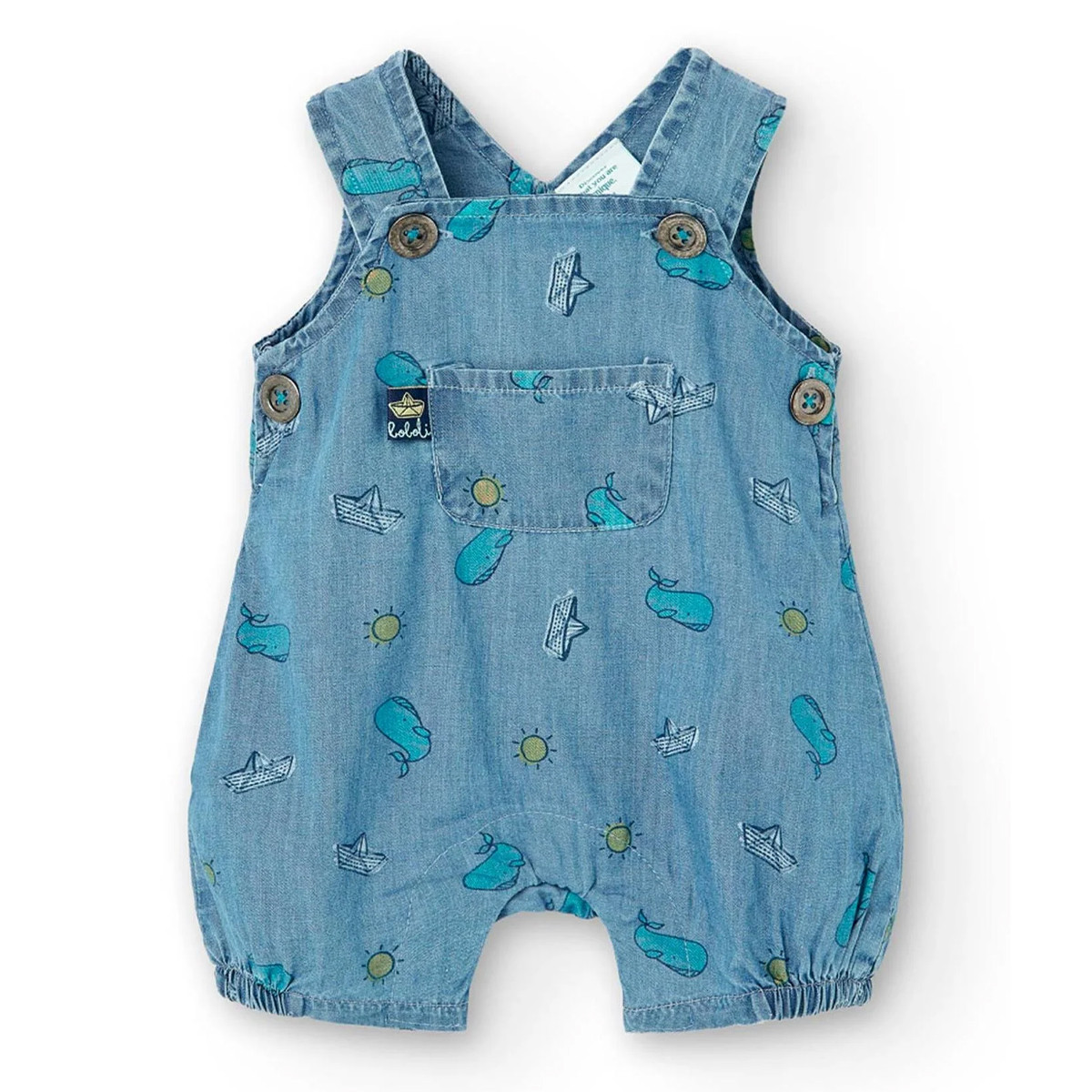 Boboli bermude, 56-86