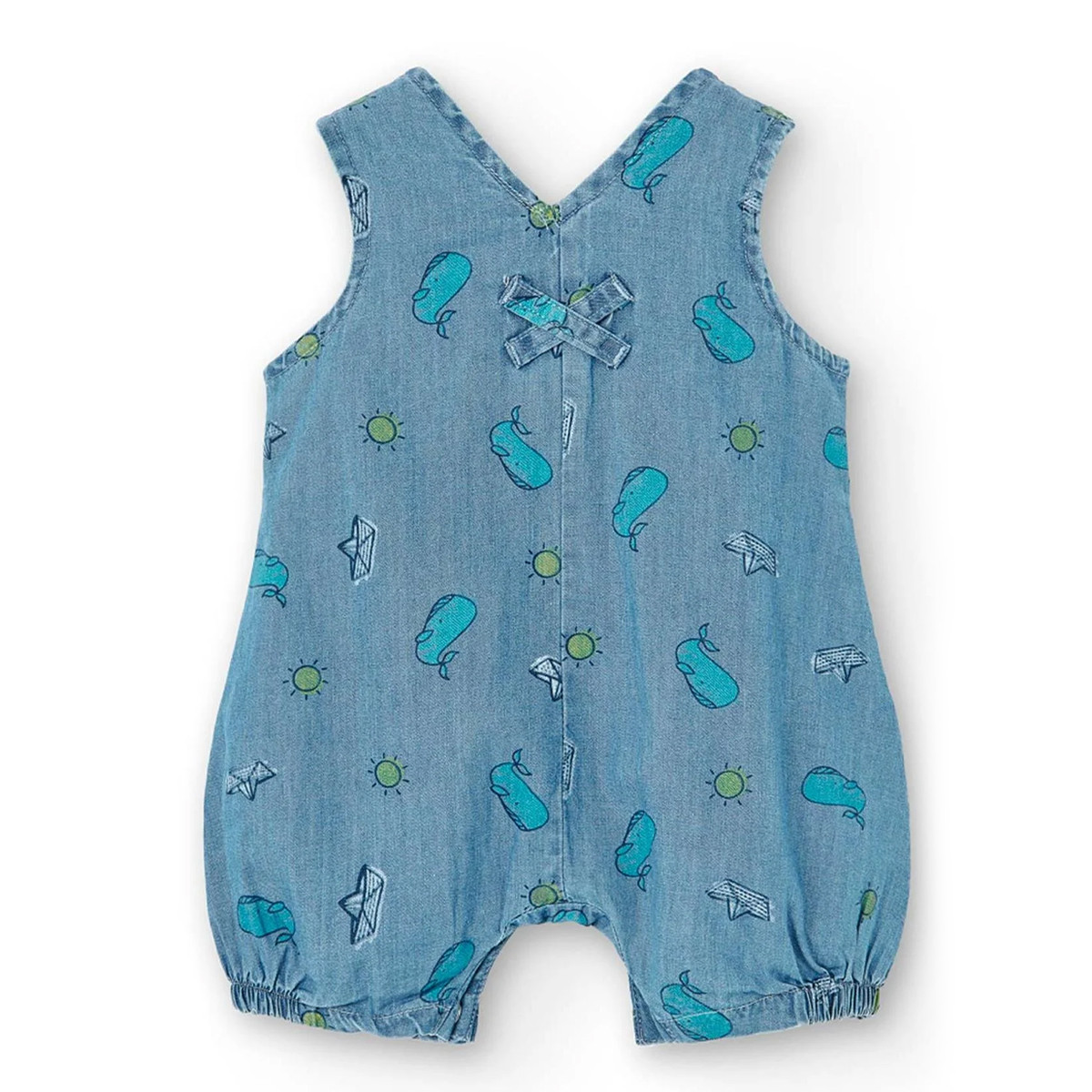 Boboli bermude, 56-86