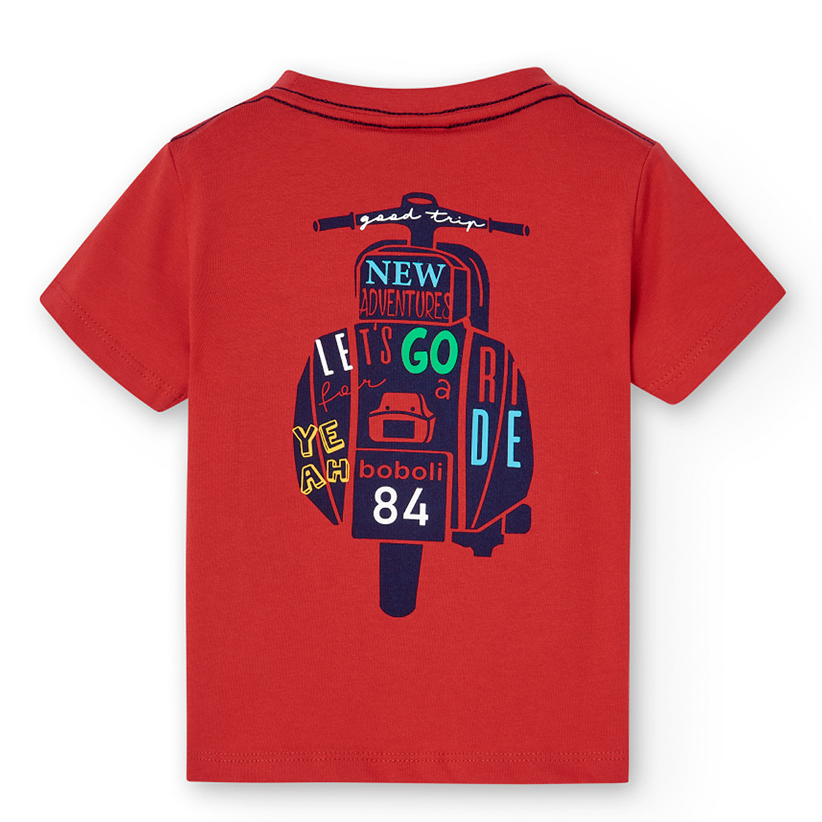 Boboli majica, 68-98