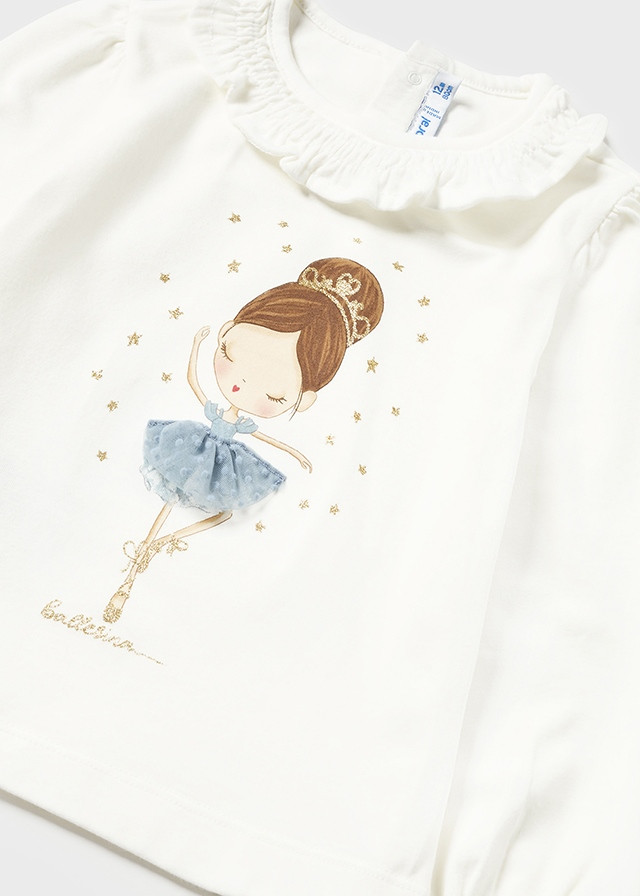 Mayoral majica, 68-98