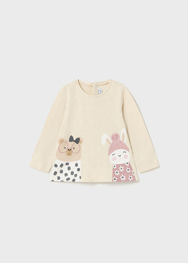 Mayoral majica, 68-98