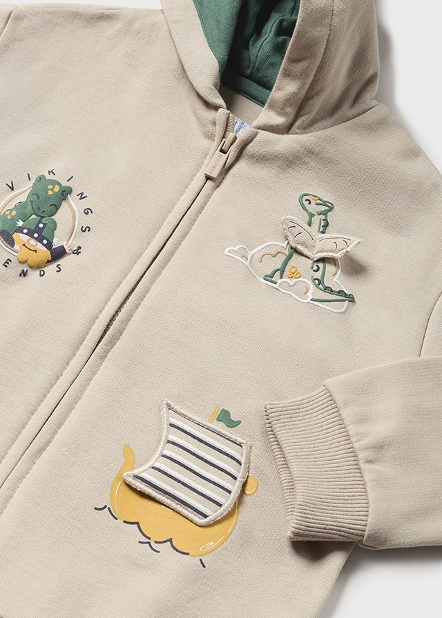 Mayoral duks jakna, 68-98