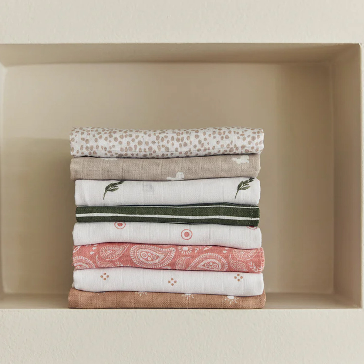 Jollein prekrivač, 115x115cm