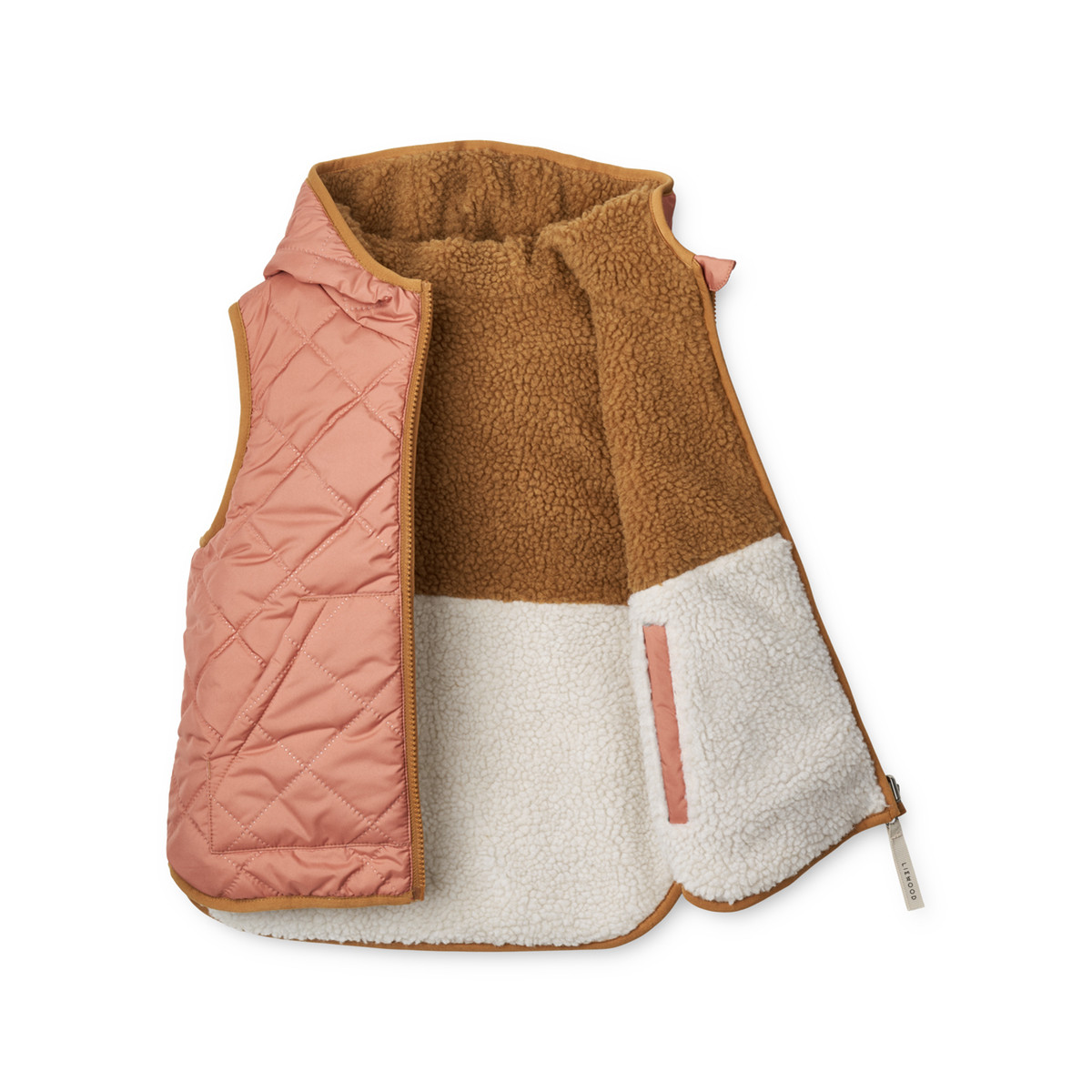 Liewood prsluk sa dva lica, 80-104