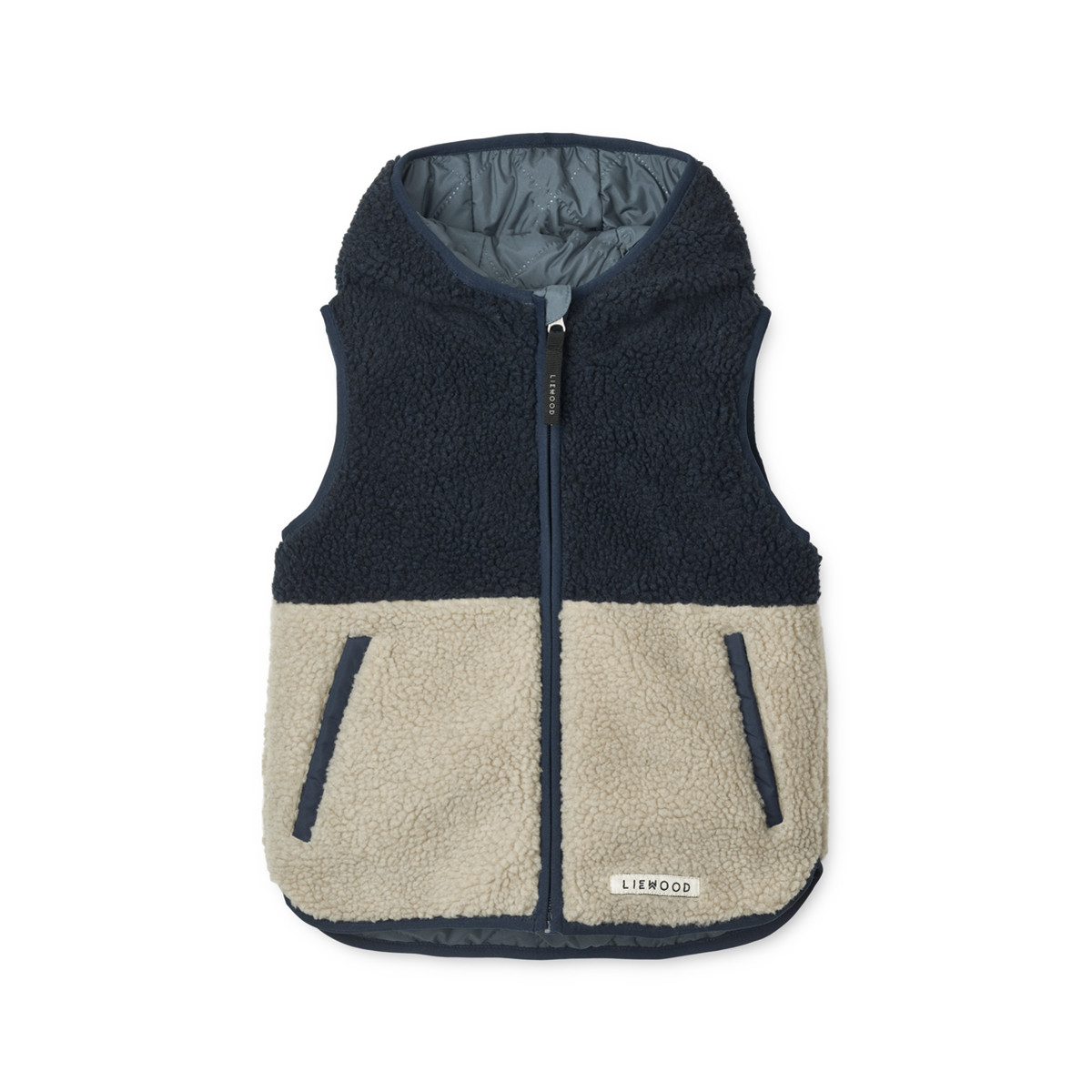 Liewood prsluk sa dva lica, 80-104