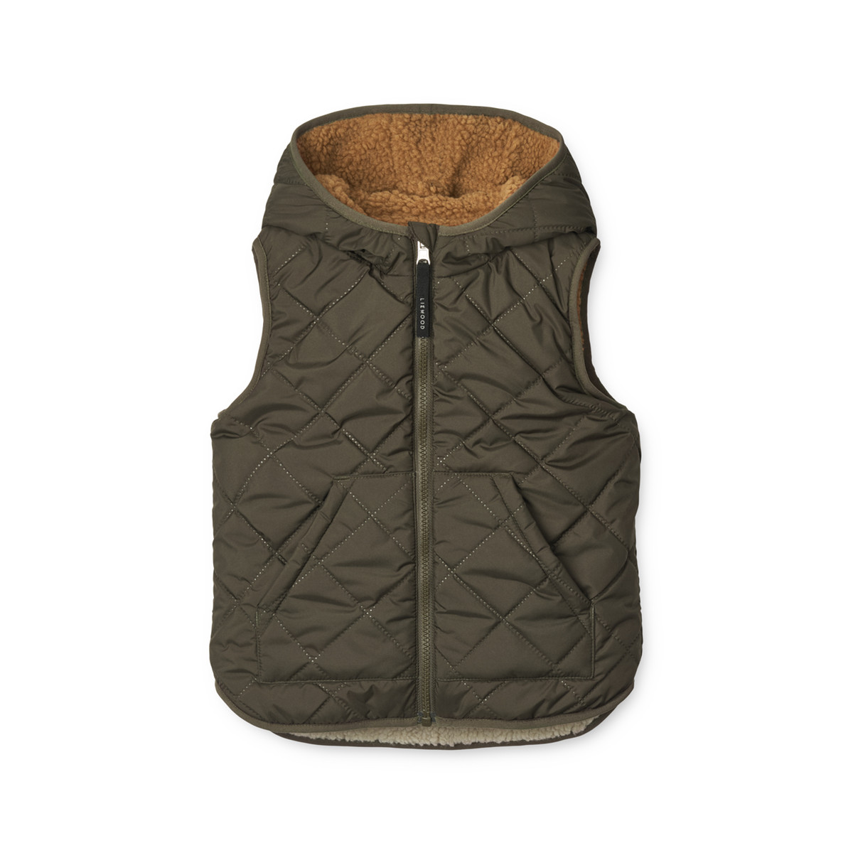 Liewood prsluk sa dva lica, 80-104