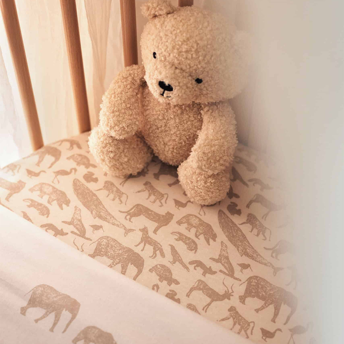 Jollein navlaka za dušek0x80/90cm