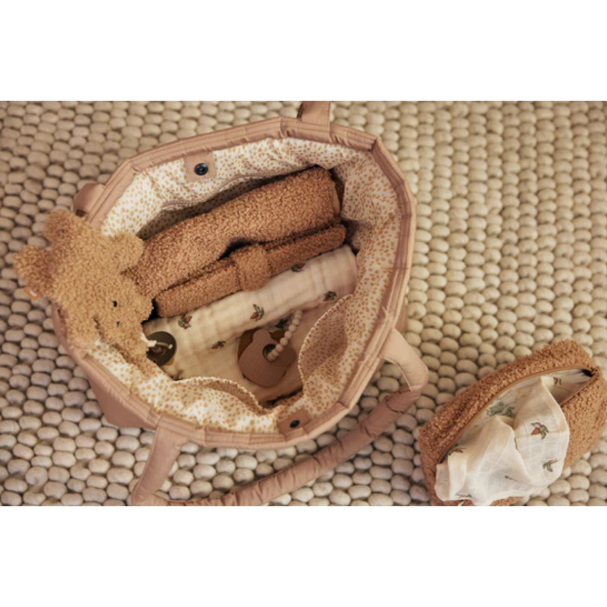 Jollein torba za mame, 16x35x40cm