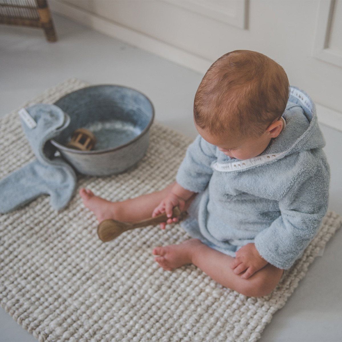 Koeka bademantil, 62/68