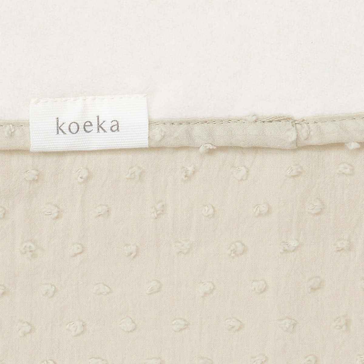 Koeka prekrivač, 75x100cm