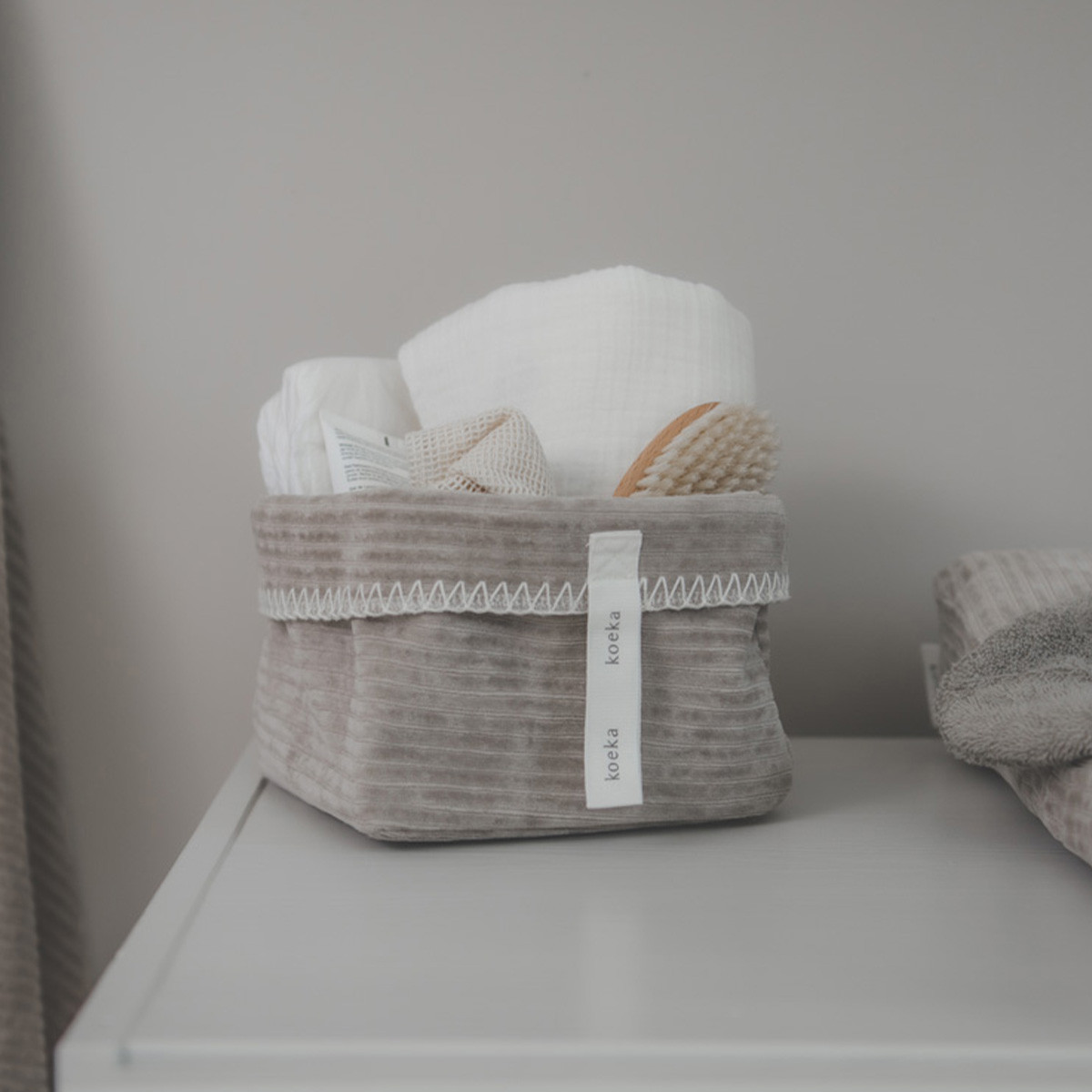 Koeka korpa za odlaganje