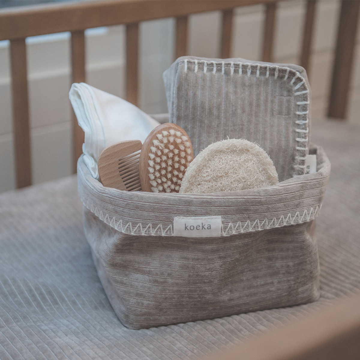 Koeka korpa za odlaganje