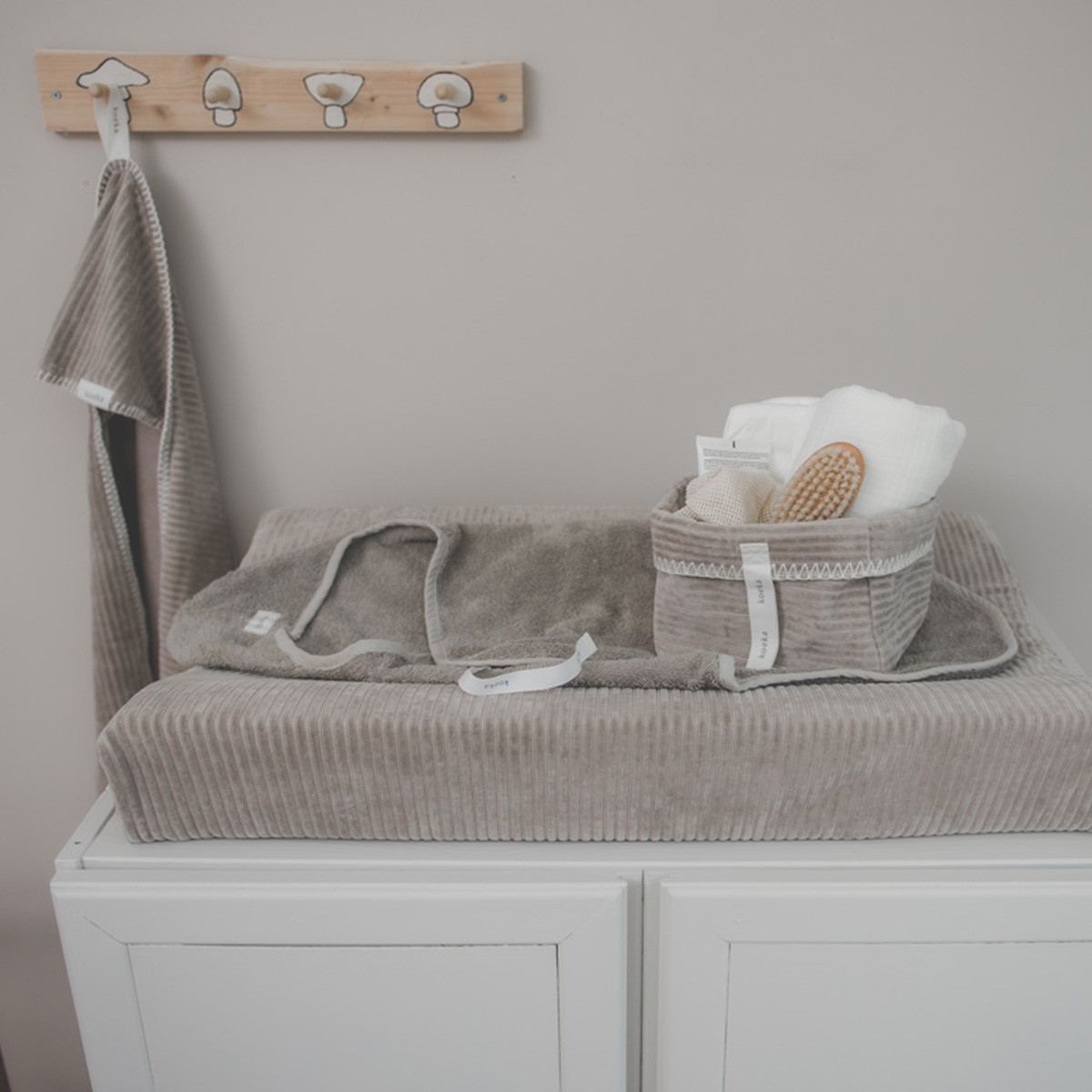 Koeka korpa za odlaganje