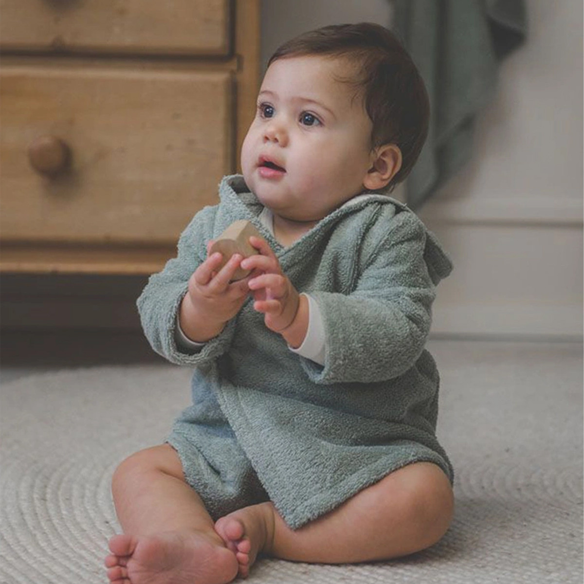 Koeka badrmantil, 62/68