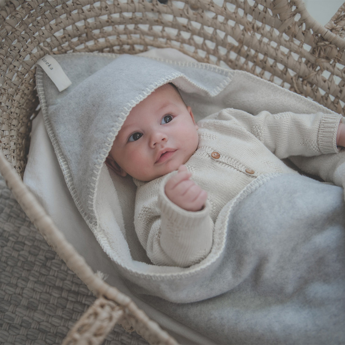 Koeka ćebe, 100x100cm