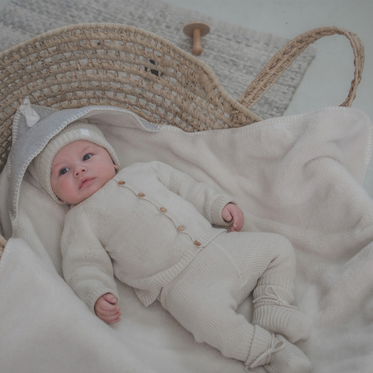 Koeka ćebe, 100x100cm