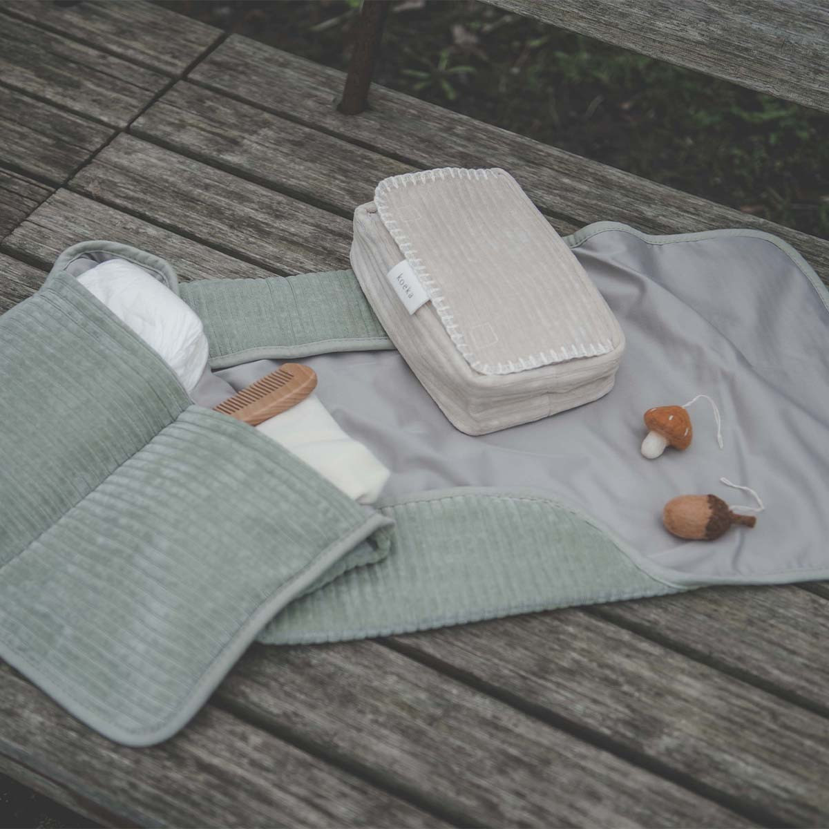 Koeka prenosiva podloga za presvlačenje