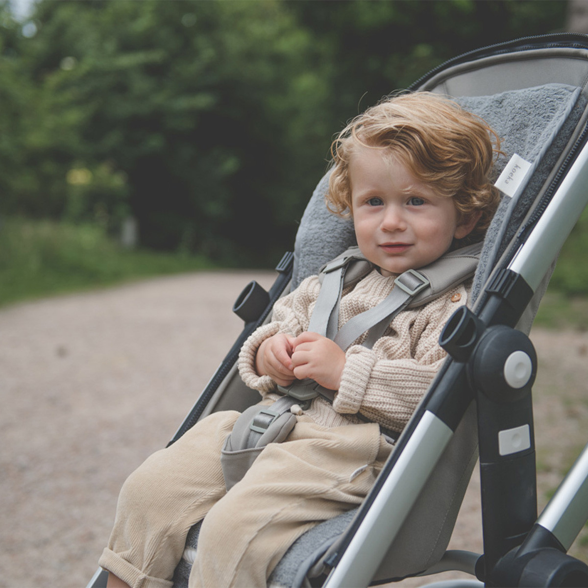 Koeka podloga za kolica