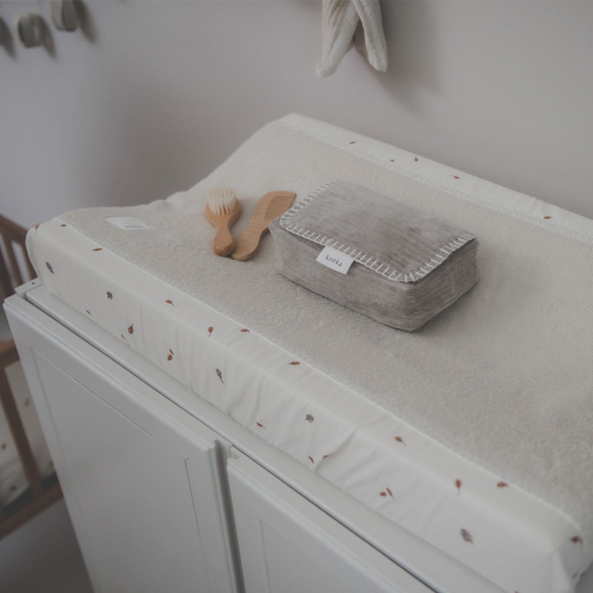 Koeka navlaka za podlogu za presvlačenje, 45x73cm