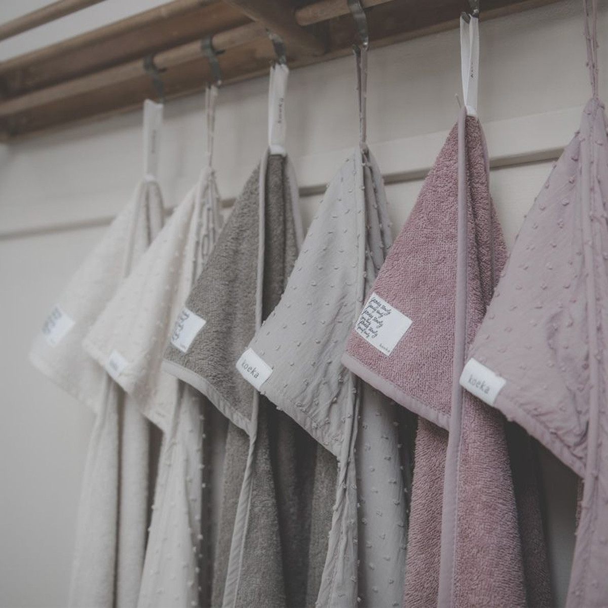 Koeka peškir, 100x100cm