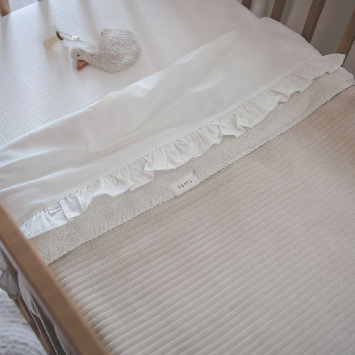 Koeka prekrivač, 80x100cm