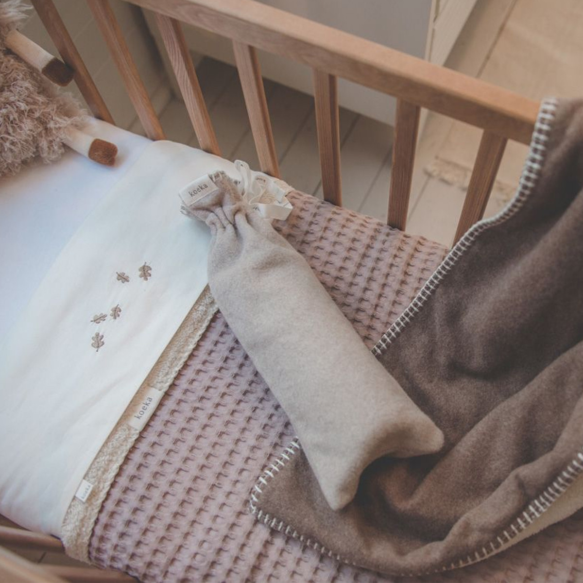 Koeka prekrivač, 80x100cm