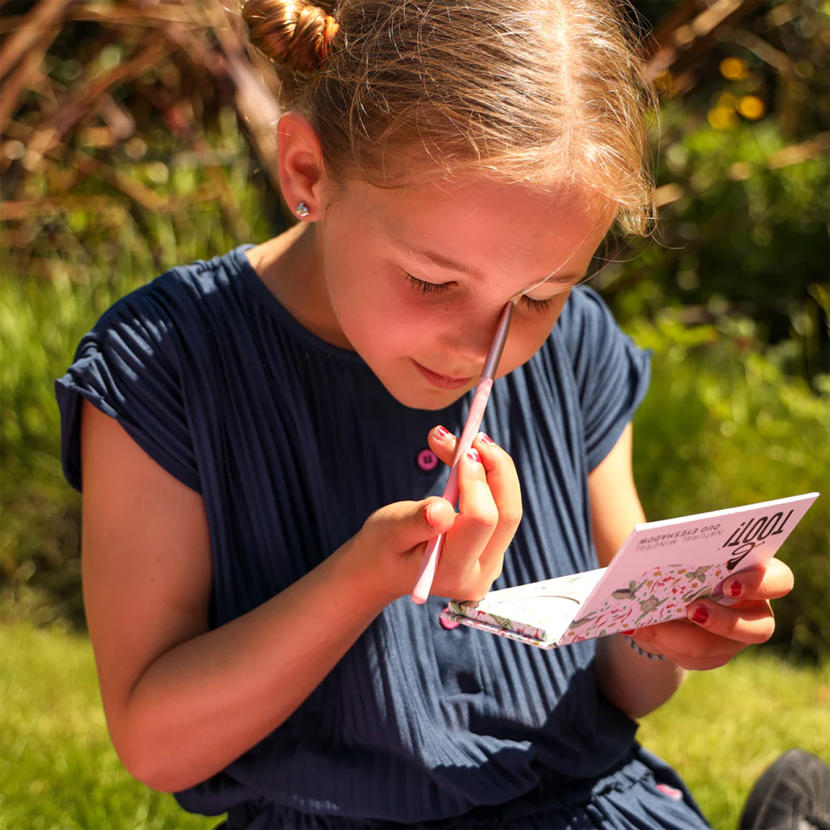 Toot! duo senka za oči-turtle