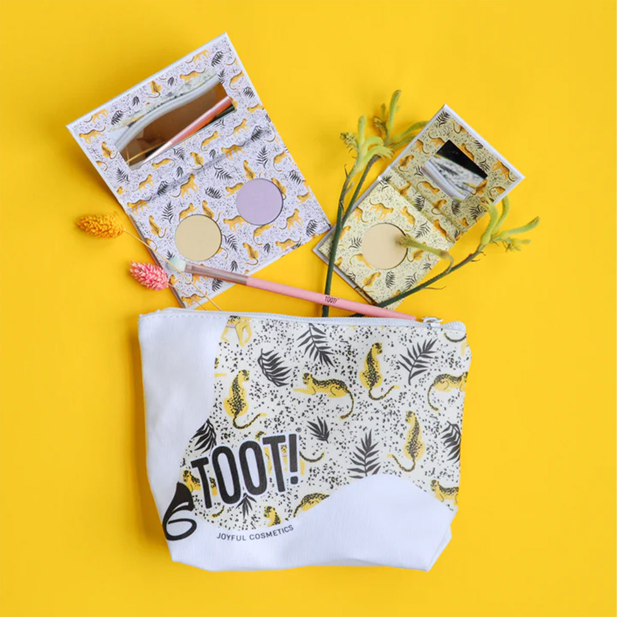 Toot! cheeky cheetah set