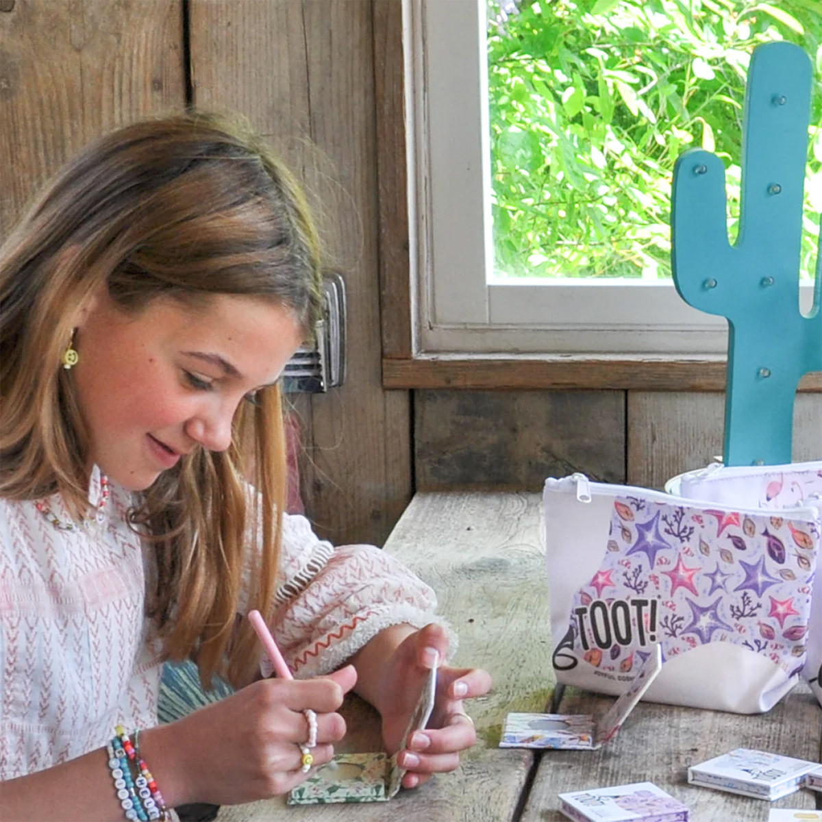 Toot! super starfish set