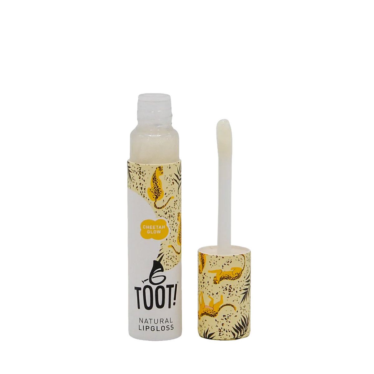 Toot! cheetah glow set