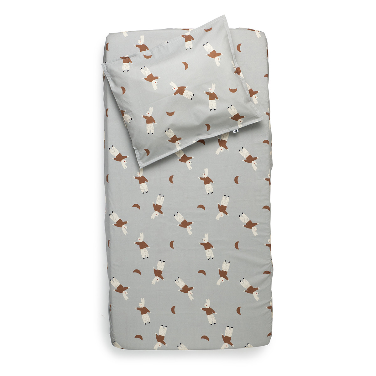 Elo. navlaka za posteljinu, 120x60cm/40x50cm